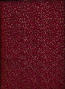 Motif de couverture intérieure - Unbekannt