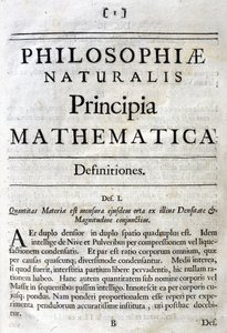 Page de titre intérieure des 