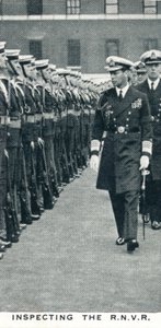 Inspection du RNVR