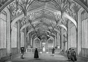 Intérieur, Université d