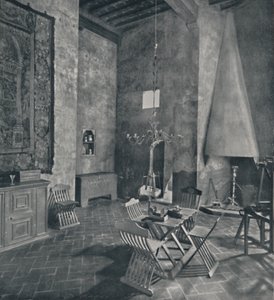 Intérieur, Palazzo Davanzati - Unbekannt