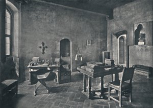 Intérieur, Palazzo Davanzati, 1928 - Unbekannt