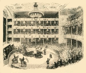 Intérieur de l
