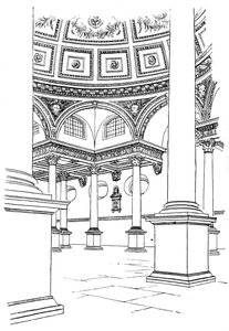 Intérieur de l