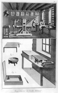 Intérieur d