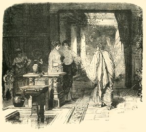 Intérieur d