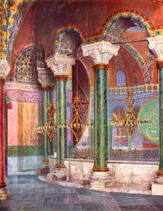 Intérieur de l