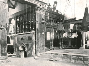 Intérieur de l