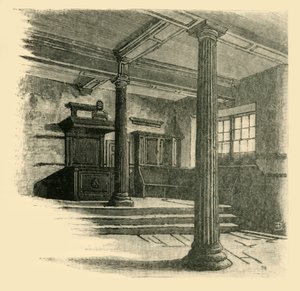 Intérieur de l