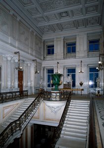 Intérieur du Théâtre de l
