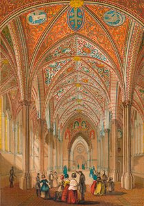 Intérieur de l