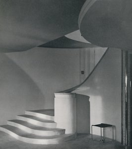 Intérieur de la maison à North Foreland, 1933 - Unbekannt