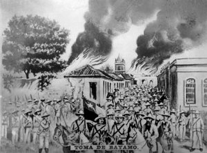 Invasion de Bayamo, 1850s, 1920s - Unbekannt