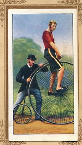 Bicyclette Invincible