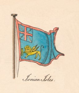 Îles Ioniennes, 1838