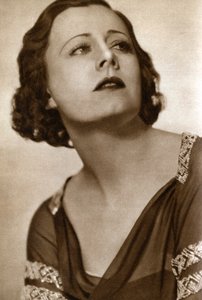 Irene Dunne, actrice américaine - Unbekannt