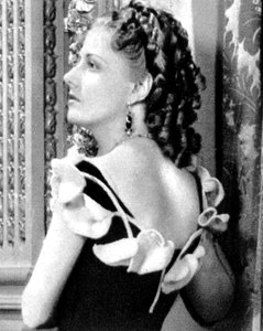 Irene Dunne, actrice et chanteuse américaine, 1934-1935 - Unbekannt