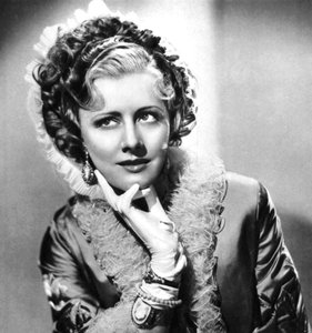 Irene Dunne, actrice et chanteuse américaine, 1934-1935 - Unbekannt