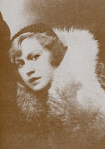 Irina Odoyevtseva - Unbekannt