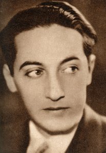 Irving Thalberg, producteur de films américain, 1933