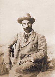 Isaac Ilyich Levitan 1860-1900, 1890 - Unbekannt