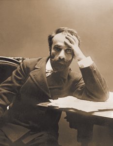 Isaac Ilyich Levitan 1860-1900, 1897 - Unbekannt