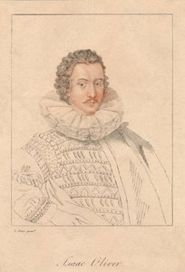 Isaac Oliver