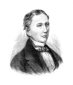 Isaac Pitman, inventeur britannique du 19ème siècle d