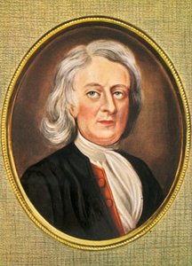 Isaac Newton, 1933