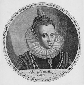 Isabella Clara Eugenia - Unbekannt