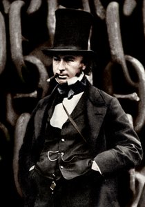 Isambard Kingdom Brunel, ingénieur britannique, 1857 1956