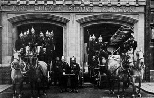 Brigade de pompiers d