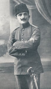 Ismail Enver Pacha, officier militaire ottoman, c1914 - Unbekannt