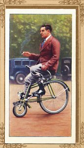 Vélo Velocino italien