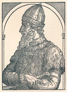 Ivan III, vers 1601 - Unbekannt