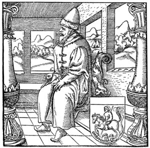 Ivan IV, Tsar de Russie - Unbekannt