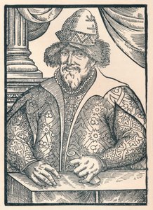 Ivan IV, vers 1601, 1907 - Unbekannt