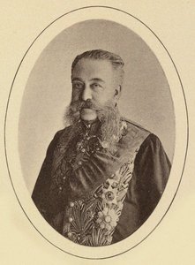 Ivan Logginovitch Goremykin 1839-1917, 1896 - Unbekannt