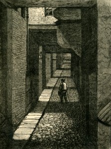 Ivy Bridge Lane, 1881 - Unbekannt