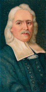 Izaak Walton vers 1594-1683, écrivain anglais, 1672, 1912 - Unbekannt