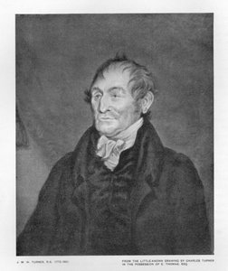 J.M.W. Turner, R.A. 1775-1851