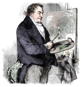 JMW Turner, RA, fin du 19e siècle - Unbekannt