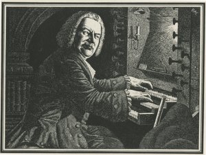 JS Bach