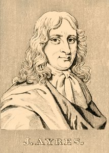 J. Ayres, fl. 1680-1700 - Unbekannt