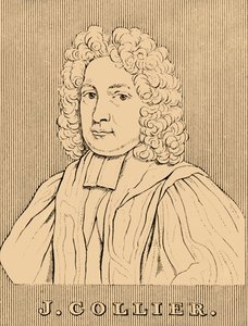 J. Collier, 1650-1726, 1830 - Unbekannt