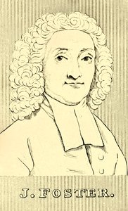 J. Foster, 1697-1753, 1830 - Unbekannt