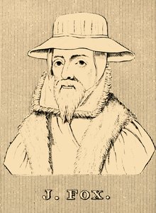 J. Fox, 1516-1587, 1830