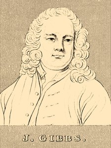 J. Gibbs, 1682-1754, 1830 - Unbekannt