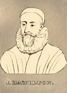 J. Hamilton, 1512-1571, 1830 - Unbekannt