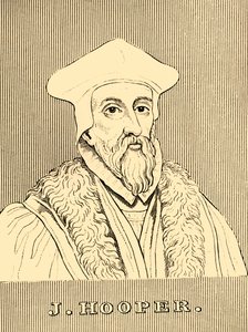 J. Hooper, vers 1495-1555, 1830 - Unbekannt